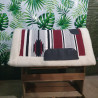 Tapis western Burioni