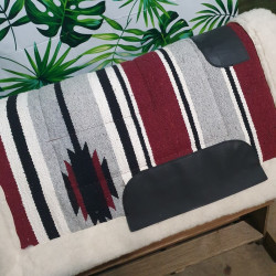 Tapis western Burioni