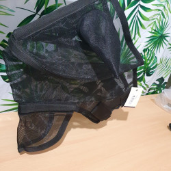 Masque anti-mouche Poney