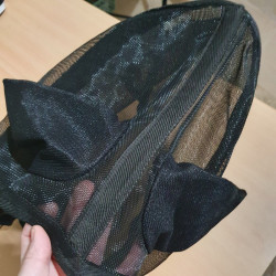 Masque anti-mouche Poney