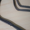 Rênes Caoutchouc 2x150cm