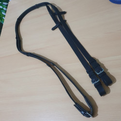 Rênes Grip 2x142cm