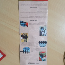 Protège nez Equilibrium XL