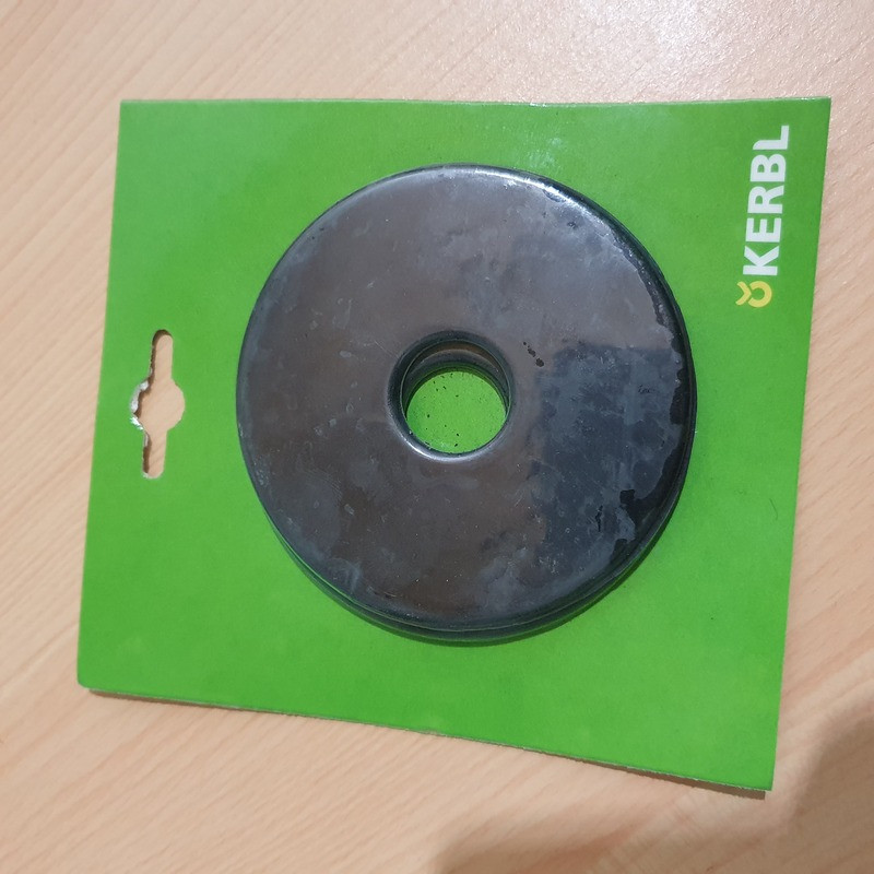 Rondelles de mors Kerbl