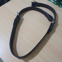 Sangle arrière western
