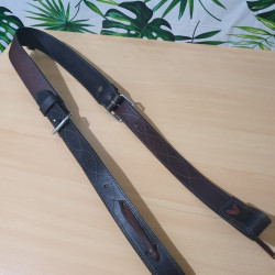 Sangle arrière western
