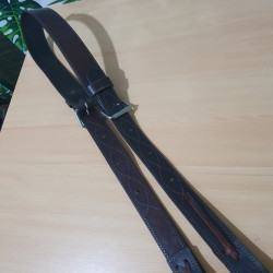 Sangle arrière western