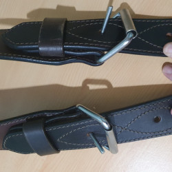Sangle arrière western