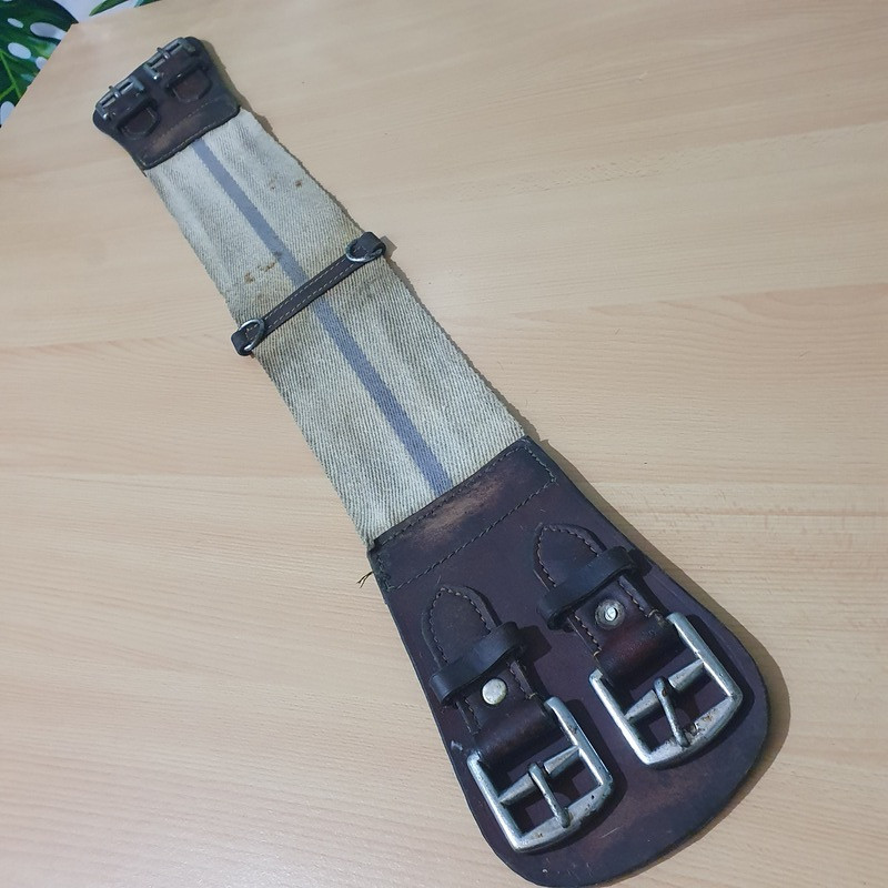 Sangle de selle australienne 75cm