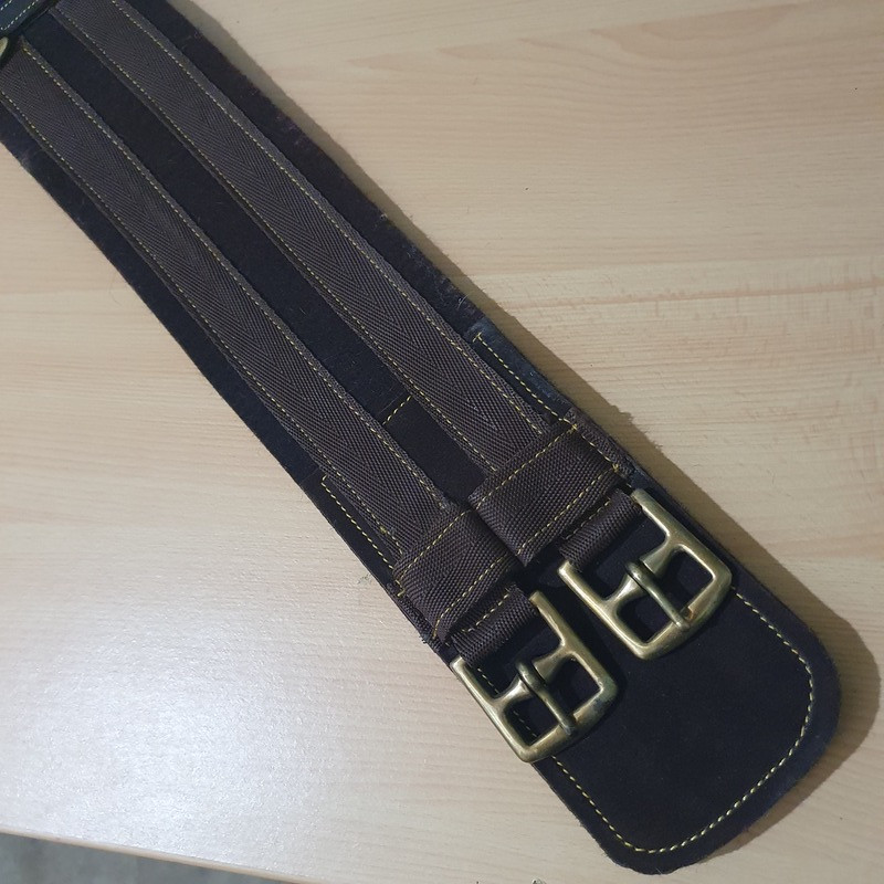 Sangle de selle australienne 85cm