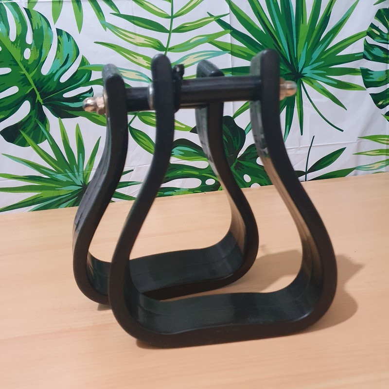 Etriers western PVC