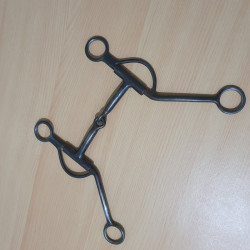 Mors western 120