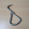 Cure-pied pliable