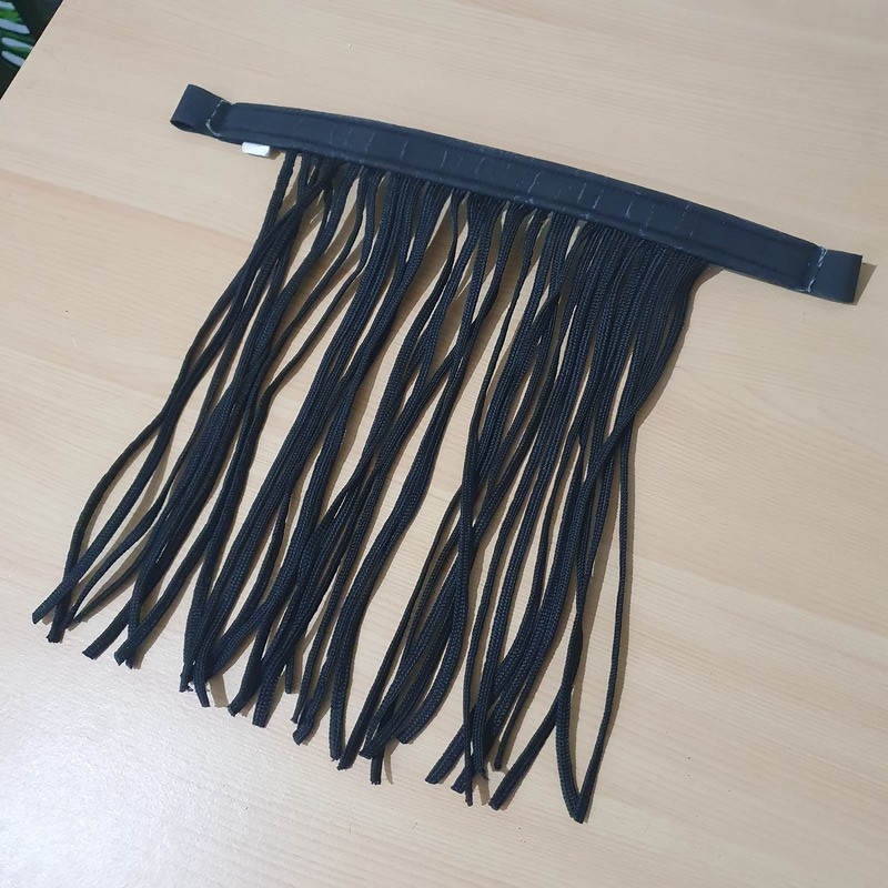 Frontal Anti-mouches cheval