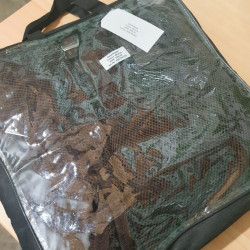 Chemise Mesh 155cm