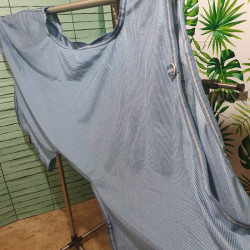 Couvre-Reins anti-mouches 125cm
