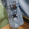 Couvre-Reins Anti-mouches 135cm