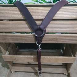 Collier de Chasse Western Géologic