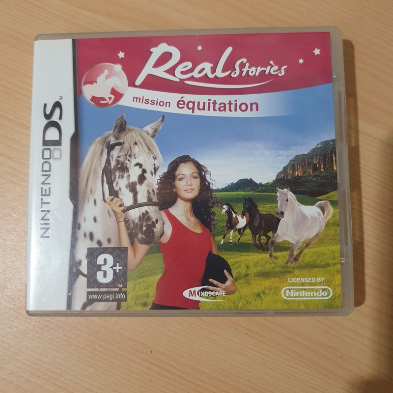 Jeu Nintendo DS
