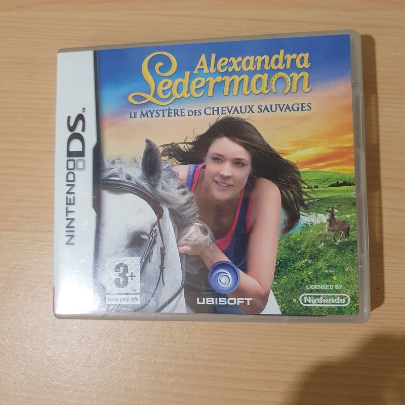 Jeu Nintendo DS