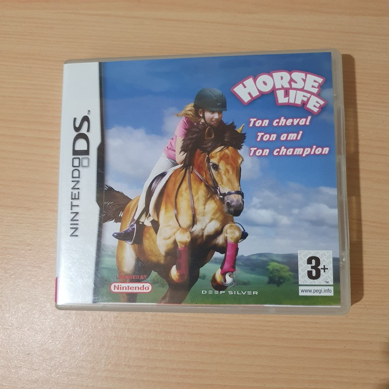 Jeu Nintendo DS