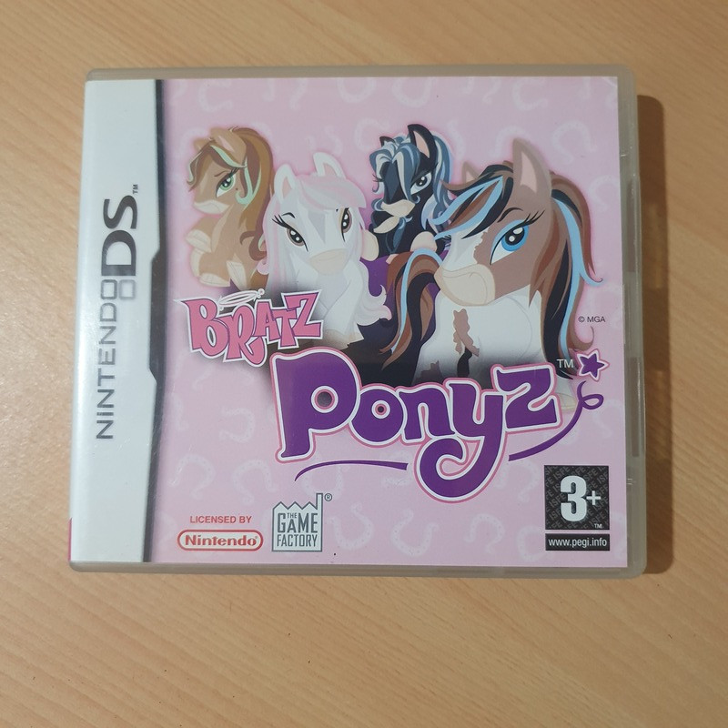 Jeu Nintendo DS
