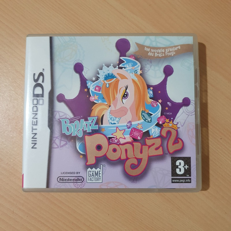 Jeu Nintendo DS