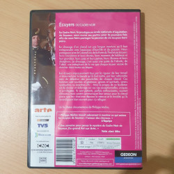 DVD Ecuyers du Cadre Noir