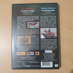 DVD Chevaux Sauvages d'Amérique