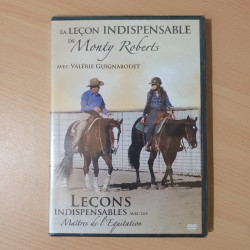 DVD La leçon indispensable de Monty Roberts