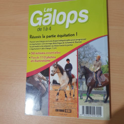 Les Galops de 1 à 4