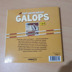 Tout savoir sur les galops 1 à 4