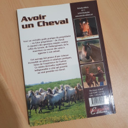 Avoir un cheval