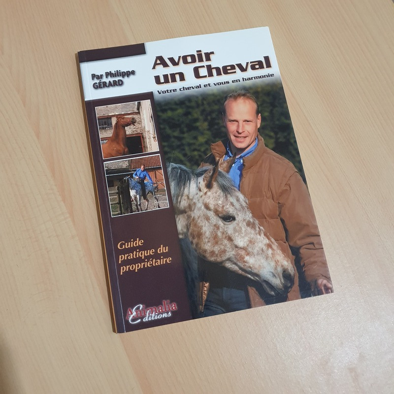 Avoir un cheval