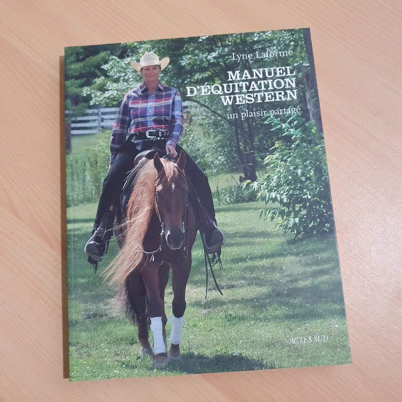 Manuel d'équitation western