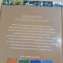 Equitation, styles et techniques