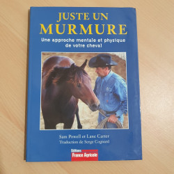 Juste un murmure