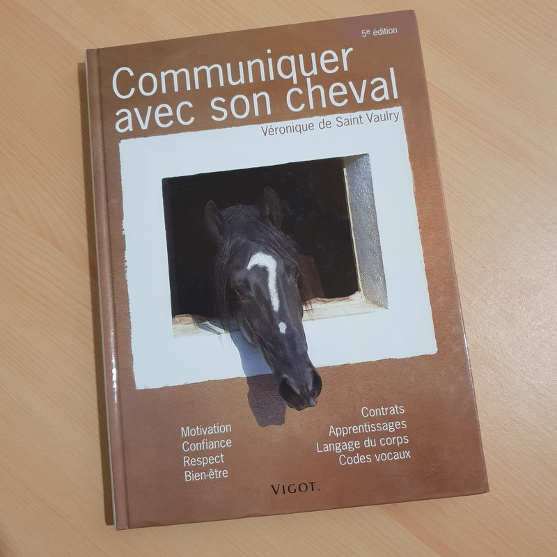 Communiquer avec son cheval
