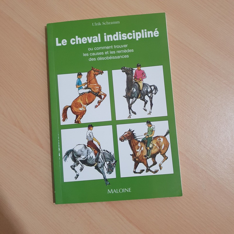 Le cheval indiscipliné