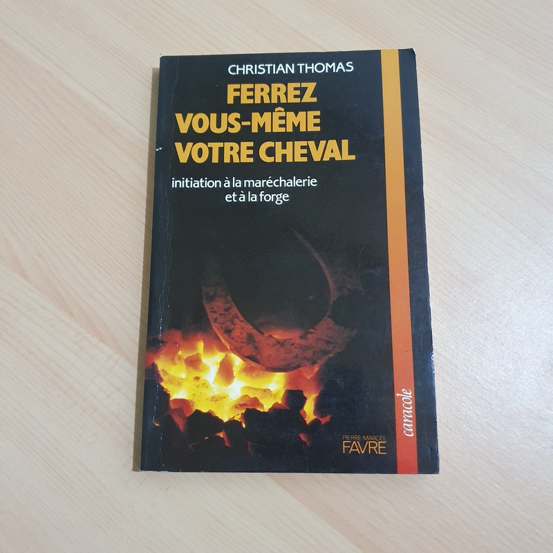 Ferrez vous-même votre cheval