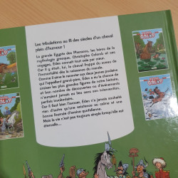 Eden et le Globe Trotteur