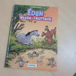 Eden et le Globe Trotteur