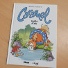 Caramel se jette à l'eau