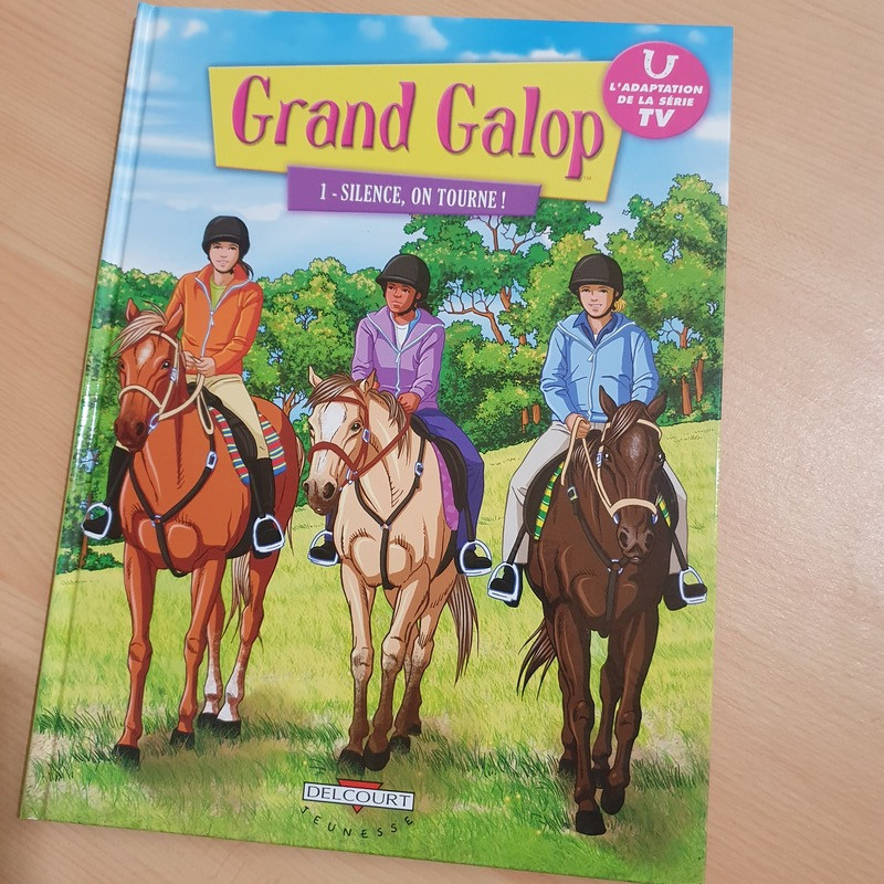 Grand Galop 1