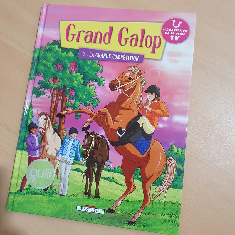 Grand Galop 2