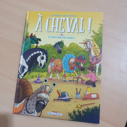 A cheval! 4