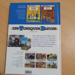 Les Tuniques Bleues