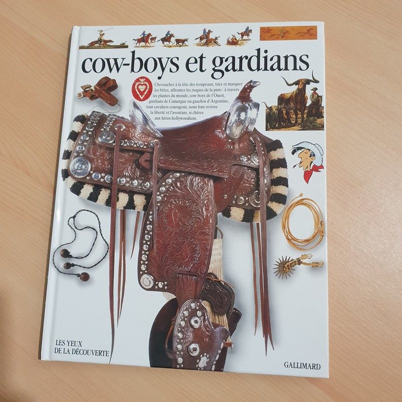 Cowboys et Gardians