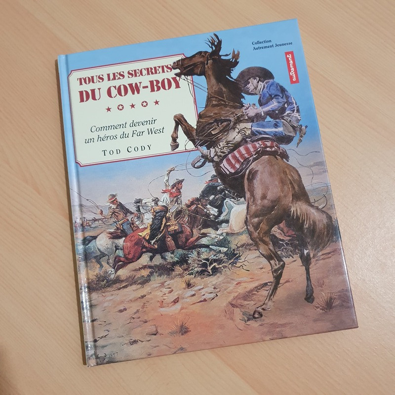 Tous les secrets du cow-boy