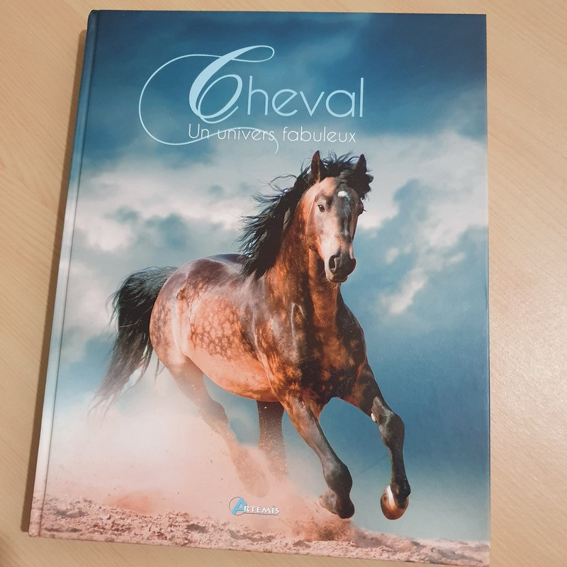 Cheval un univers fabuleux